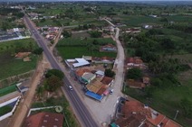 Emenda de Fábio Reis garante pavimentação na zona rural de Lagarto 