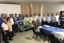 Grupo de empresários declara apoio ao candidato Jair Bolsonaro 
