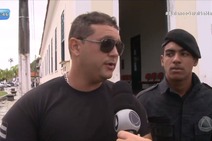 Assista: seguranças do Encontro Cultural de Laranjeiras não receberam