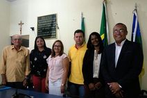 Secretários vão à Câmara e destacam investimentos 