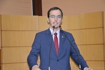 Georgeo Passos: “Governo precisa respeitar policiais e bombeiros militares”