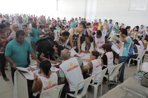 Socorro realiza mais uma edição do Empregue-se