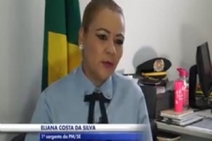 Polícia Civil apreende autor dos disparos que vitimou PM Eliana Costa
