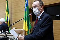 Zezinho Sobral pede ampliação de sinal de telefonia móvel e banda larga 