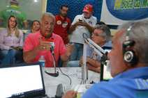 Como senador, Jackson pretende buscar recursos para construção do campus do Sertão