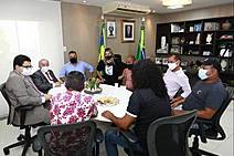 Ibrain de Valmir cobra  do Governo de Sergipe benefícios para profissionais de eventos