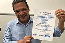 Previdência de Sergipe é certificada com um dos níveis mais altos em gestão