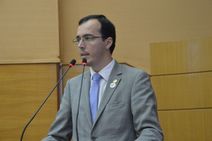 Georgeo pede tramitação de PL que regulamenta pensões especiais do Governo