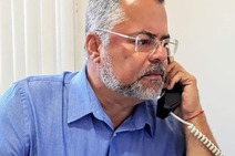 Não se deve festejar problemas