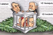 Desculpas que não convencem