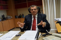 TJ pede explicação ao TCE sobre pedido de retorno de Flávio Conceição