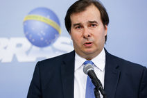 Rodrigo Maia, presidente da Câmara Federal, tem longa agenda em Sergipe