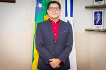 Administrador Marco Freitas toma posse na Jucese