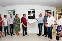 Governo do Estado inaugura oitava unidade do Ceac em Estância