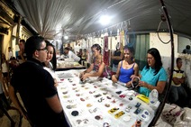 Primeiro dia do Fasc acontece sem ocorrência policial 