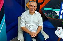 Eduardo Amorim reforça pré-candidatura ao Senado, mas sem pressa de cair em campo