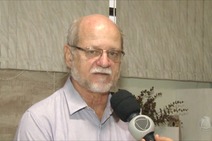 Assista: segue a greve dos auditores de tributos do Estado 