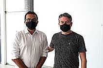 Adailton Sousa já atua para implantar o Projeto Cidade Inteligente em Itabaiana