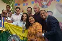 Programação oficial é apresentada em clima de celebração