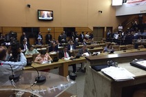 Alese aprova PEC da Previdência em 2º turno