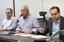 Assista: Jackson chama de revanchismo bloqueio das contas do Governo 