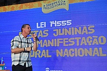 “Sergipe é o País do Forró”: Governo do Estado lança programação junina com 30 dias de festas