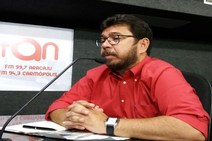 “Governo não atrasa salários por conta de obras”, garante Valmor Barbosa