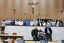 Luciano Pimentel: “Lugar de autista é em todo lugar”