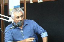 Bosco Costa filia-se ao PR de Valmir de Francisquinho 