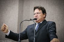 Pastor Alves destaca manifestação pró-Bolsonaro e elogia organização dos participantes
