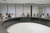 Governo garante incentivo à cultura do camarão no estado 