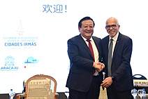 A nova rota da seda, o cavalo de troia do século XXI