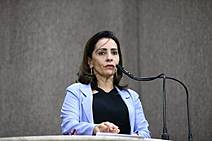 Emília Corrêa espera união de vereadoras da capital