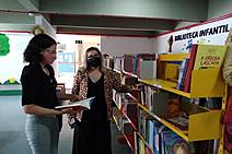 Instituto Banese doa mobiliário e livros para projeto da Biblioteca Epifânio Dória