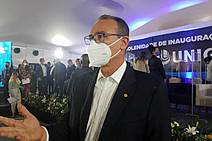 Zezinho Sobral: "Inauguração da Unigel é a consagração de um trabalho de vários anos"