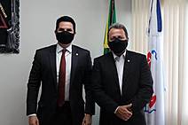 Gustinho Ribeiro busca mais para Sergipe na Funasa