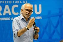 Edvaldo diz que Aracaju está melhor do que 2016
