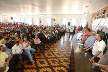 PMDB confirma  Belivaldo e pede que JB seja candidato ao Senado