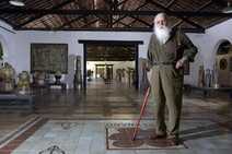 Morte de Francisco Brennand deixa arte e generosidade humanas meio órfãs