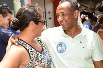 Adelson Barreto acha que posto de federal mais votado este ano fica com Fábio Mitidieri