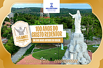 Cristo Redentor de São Cristóvão celebra um século de história nesta segunda-feira, 26