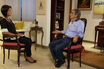 “A democracia vai nos tirar dessa chuva ácida”, diz Ayres Britto