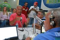 Jackson Barreto: “Canal de Xingó é a redenção do Sertão”