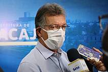 Natal Iluminado começa nesta sexta