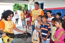 Siriri promove Prefeitura Itinerante