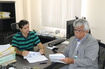 Almeida faz Auditoria e detecta irregularidades em contratos