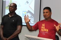 Grupo Multserv homenageia vigilantes pela qualidade do trabalho