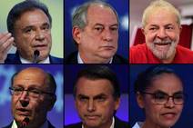 Lula lidera corrida presidencial com 39%, diz Datafolha; Bolsonaro tem 19%