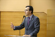 Georgeo Passos pede mais policiamento para Capela e Muribeca