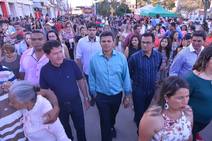 Valmir e André Moura fazem pacto político-administrativo